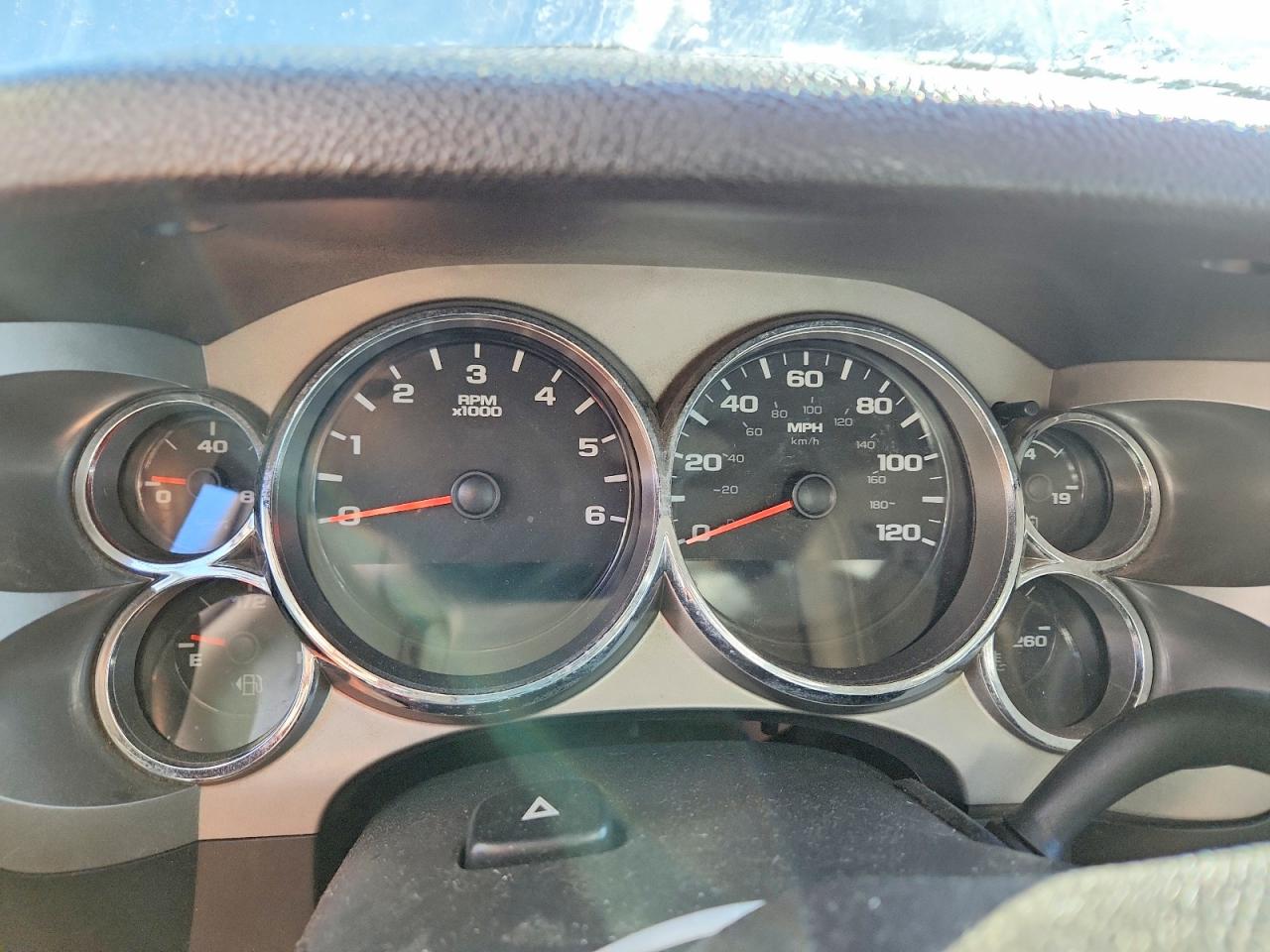 2011 Chevrolet All models VIN 1GCRKSE37BZ192628 photo 9