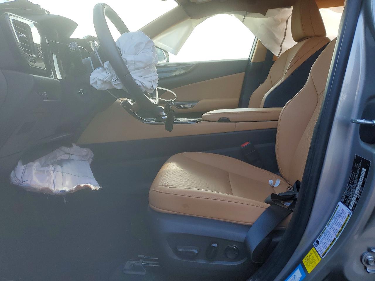 2024 Lexus Nx 350 pre VIN 2T2GGCEZ1RC038838 photo 7