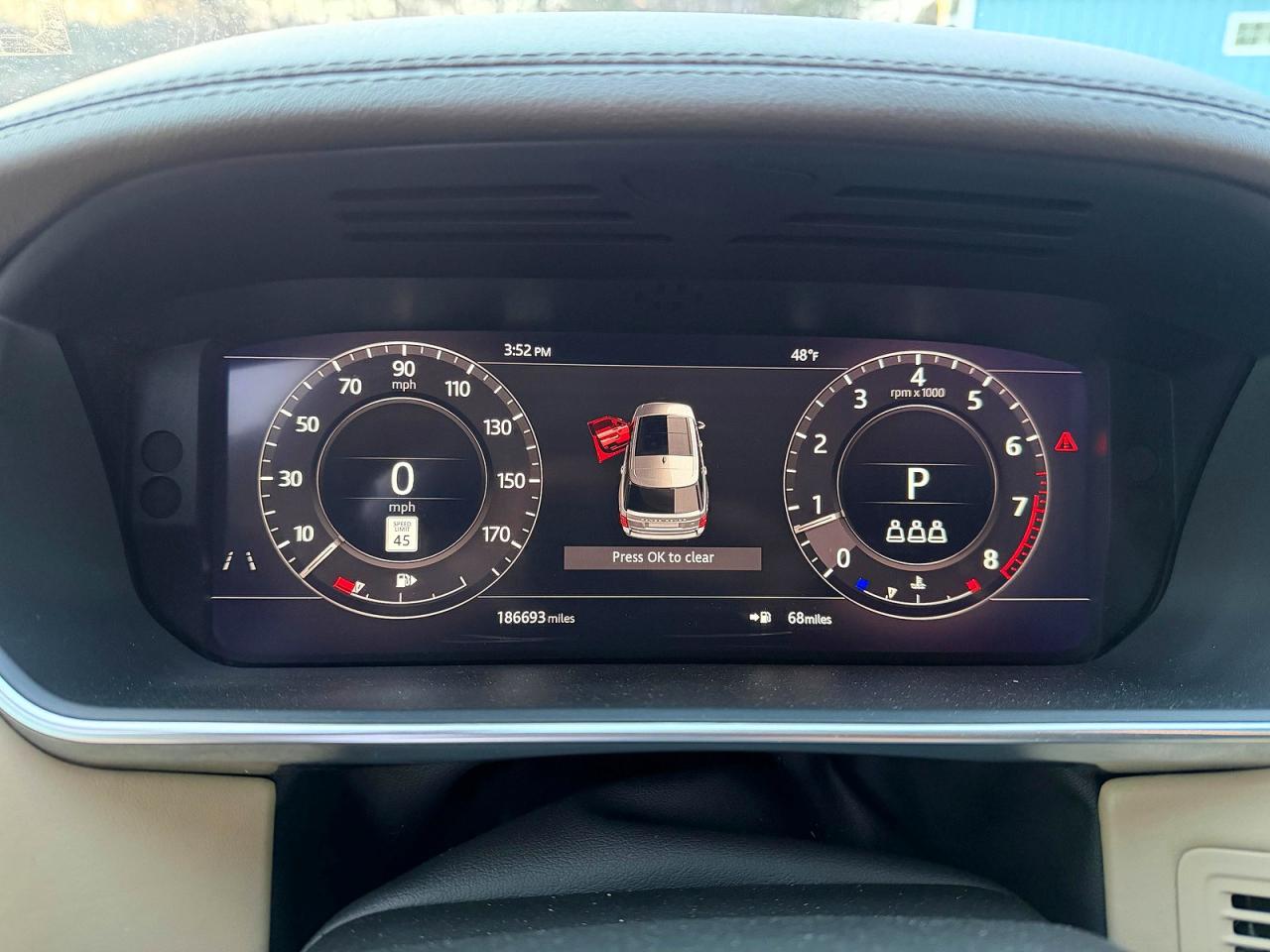 2020 Land Rangerover VIN SALGS5SE0LA579304 photo 8