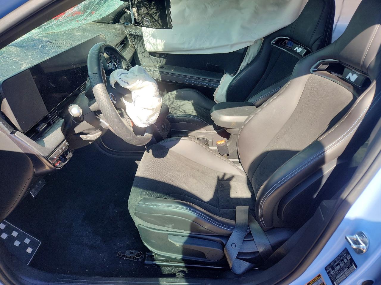 2025 Hyundai Ioniq 5 n VIN KM8KNDA8XSU004344 photo 7