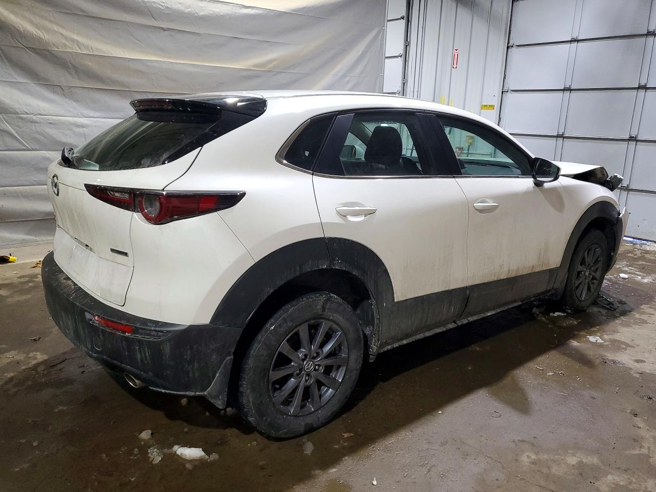 2025 Mazda Cx30 VIN 3MVDMBAM7SM752716 photo 3