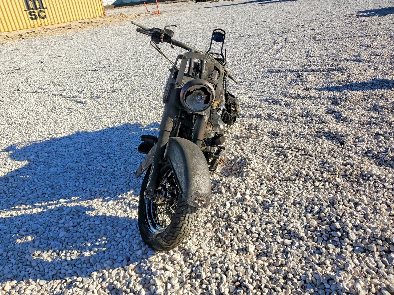 2006 HARLEY Fl VIN 1HD1JFB156Y034356 photo 2
