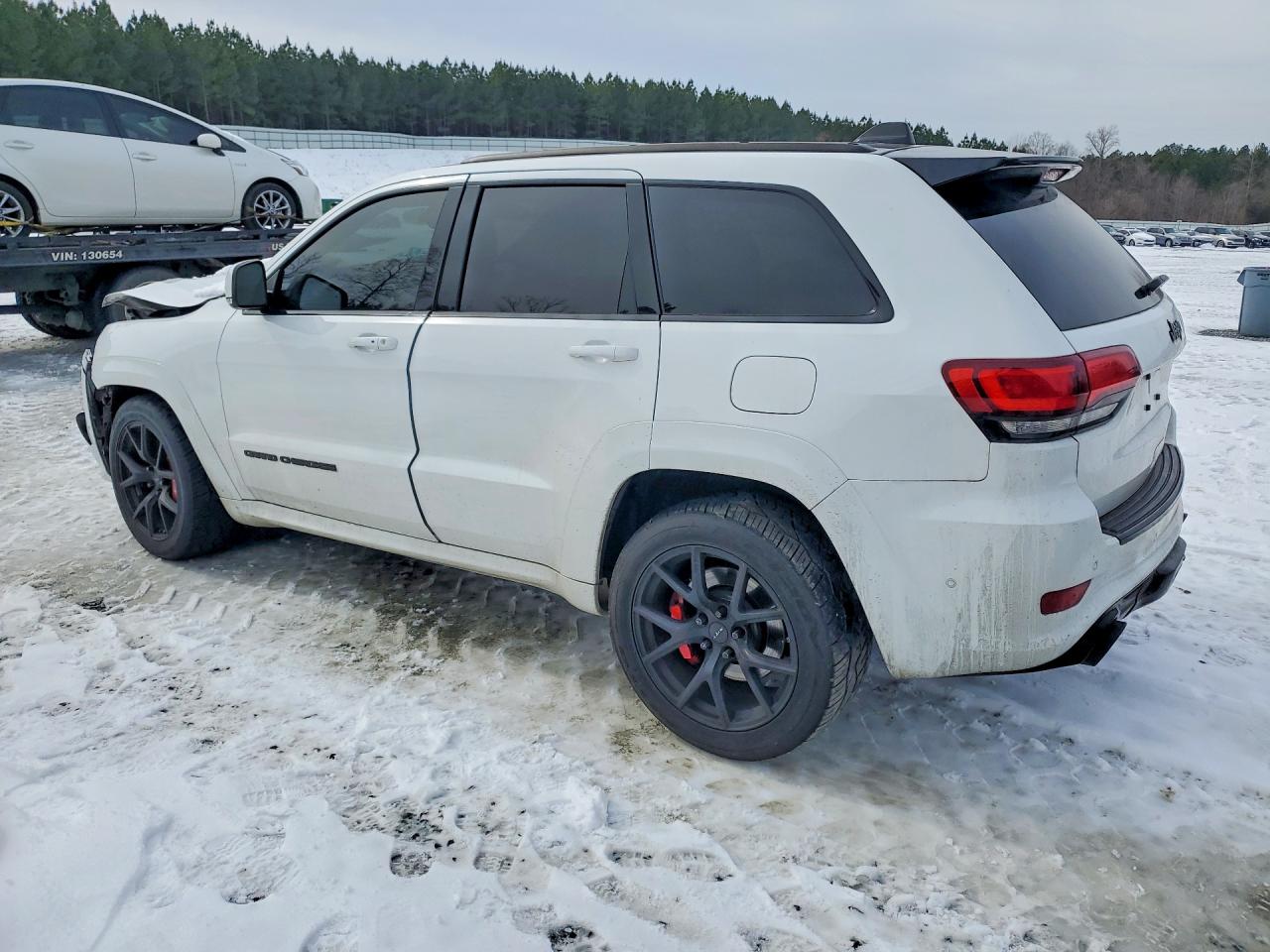 2020 Jeep Grand cher VIN 1C4RJFDJ6LC195132 photo 2