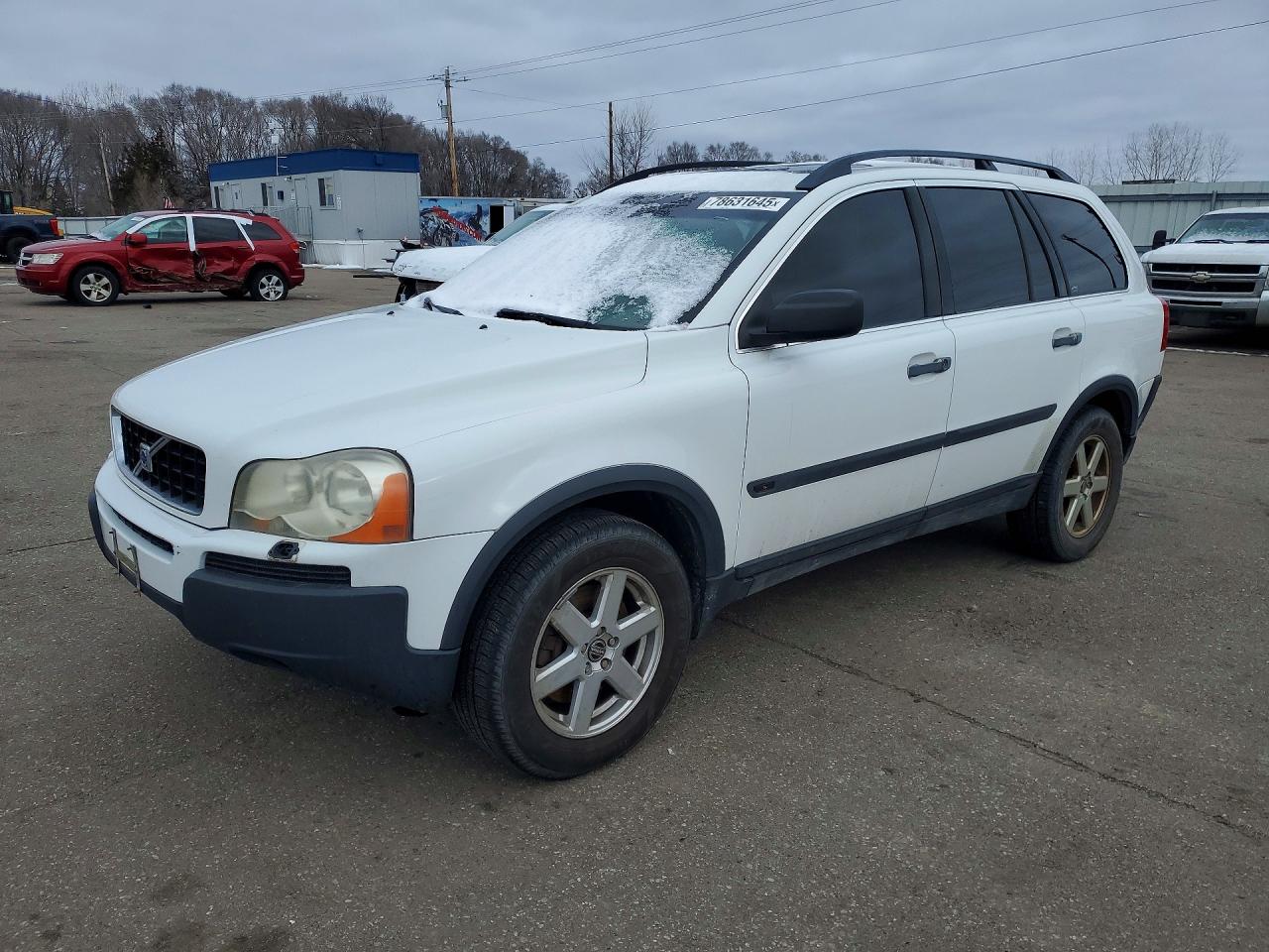 2006 VOLVO Xc90 VIN YV4CZ592761231269 photo 1