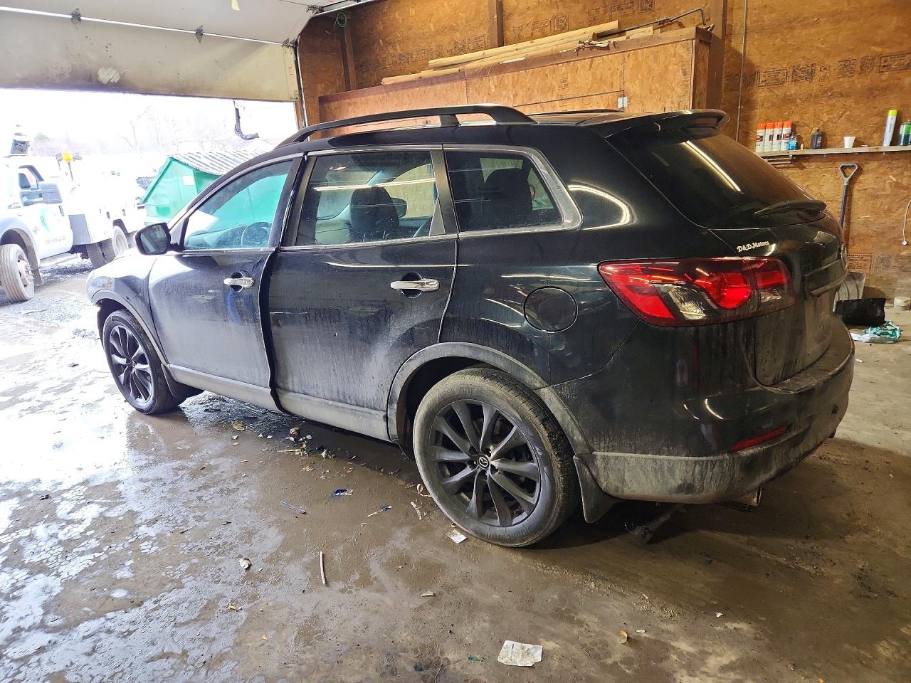 2015 Mazda Cx-9 VIN JM3TB3DV0F0457048 photo 2