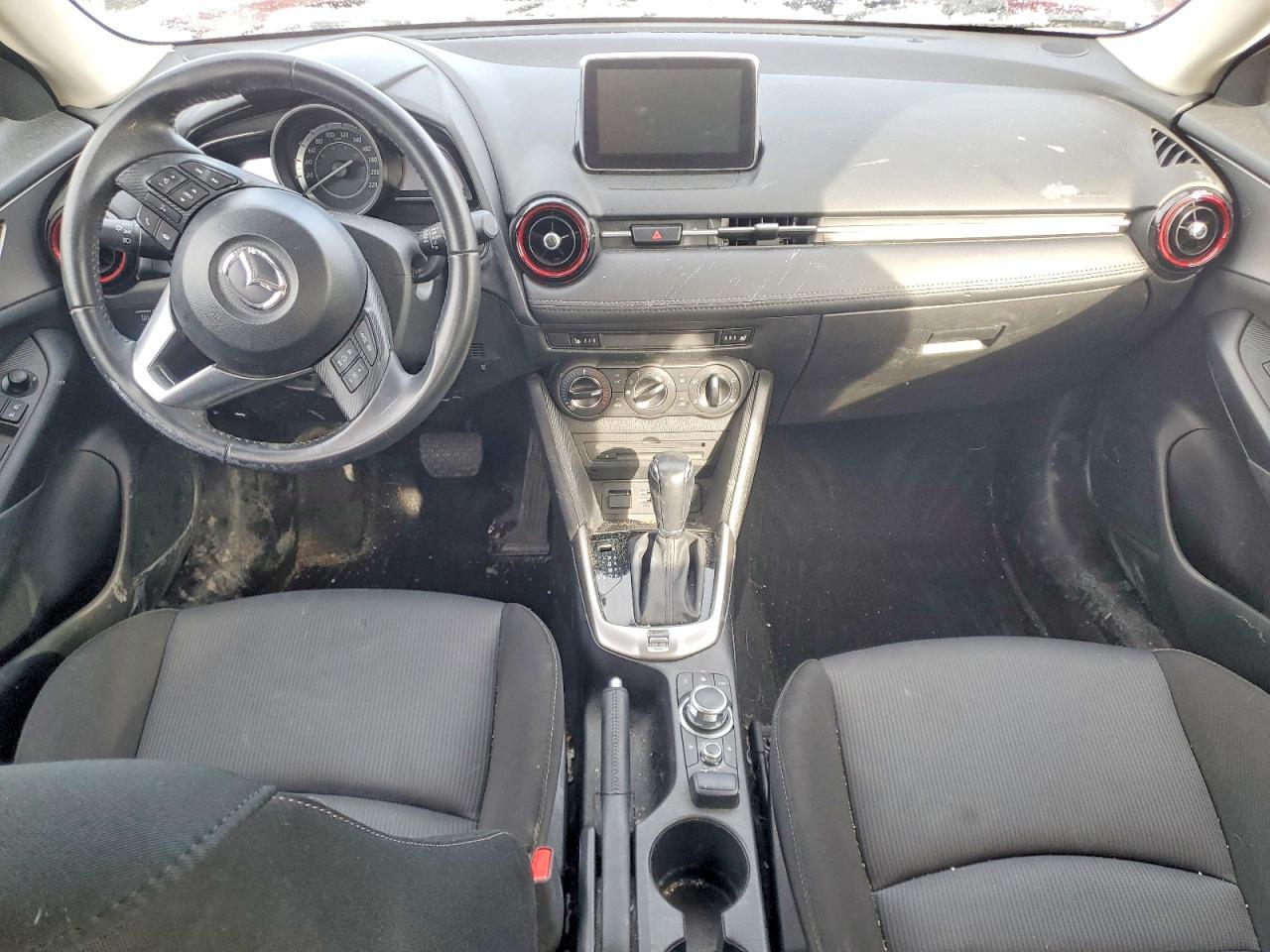 2017 MAZDA Cx-3 VIN JM1DKDC76H0168863 photo 8