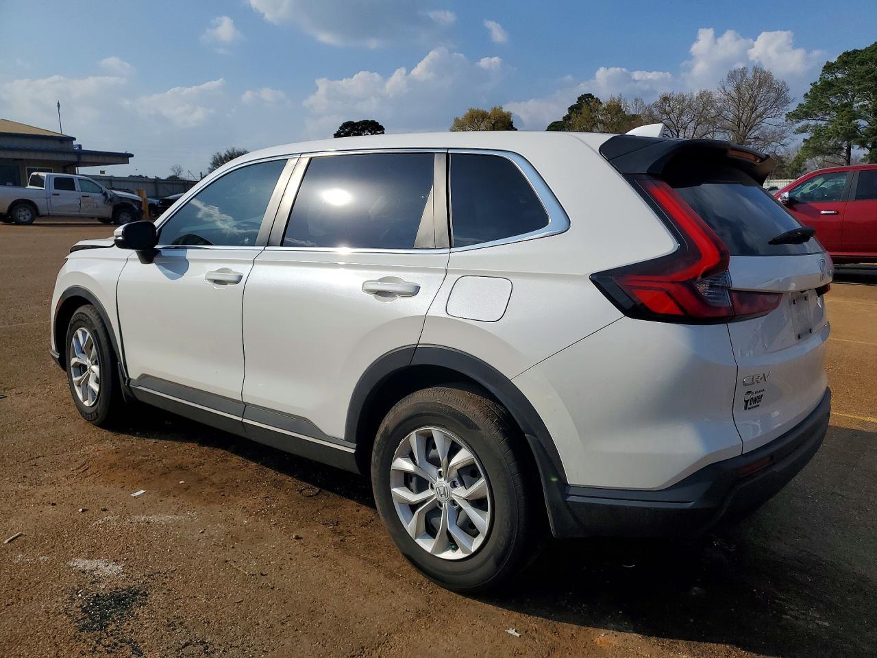 2026 Honda Crv VIN 2HKRS3H29TH305254 photo 2