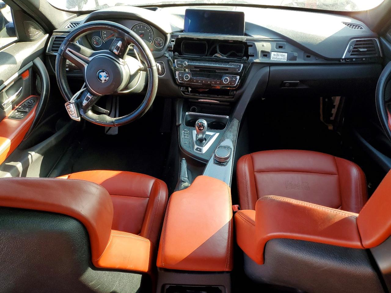 2016 BMW M3 VIN WBS8M9C52GP967089 photo 8