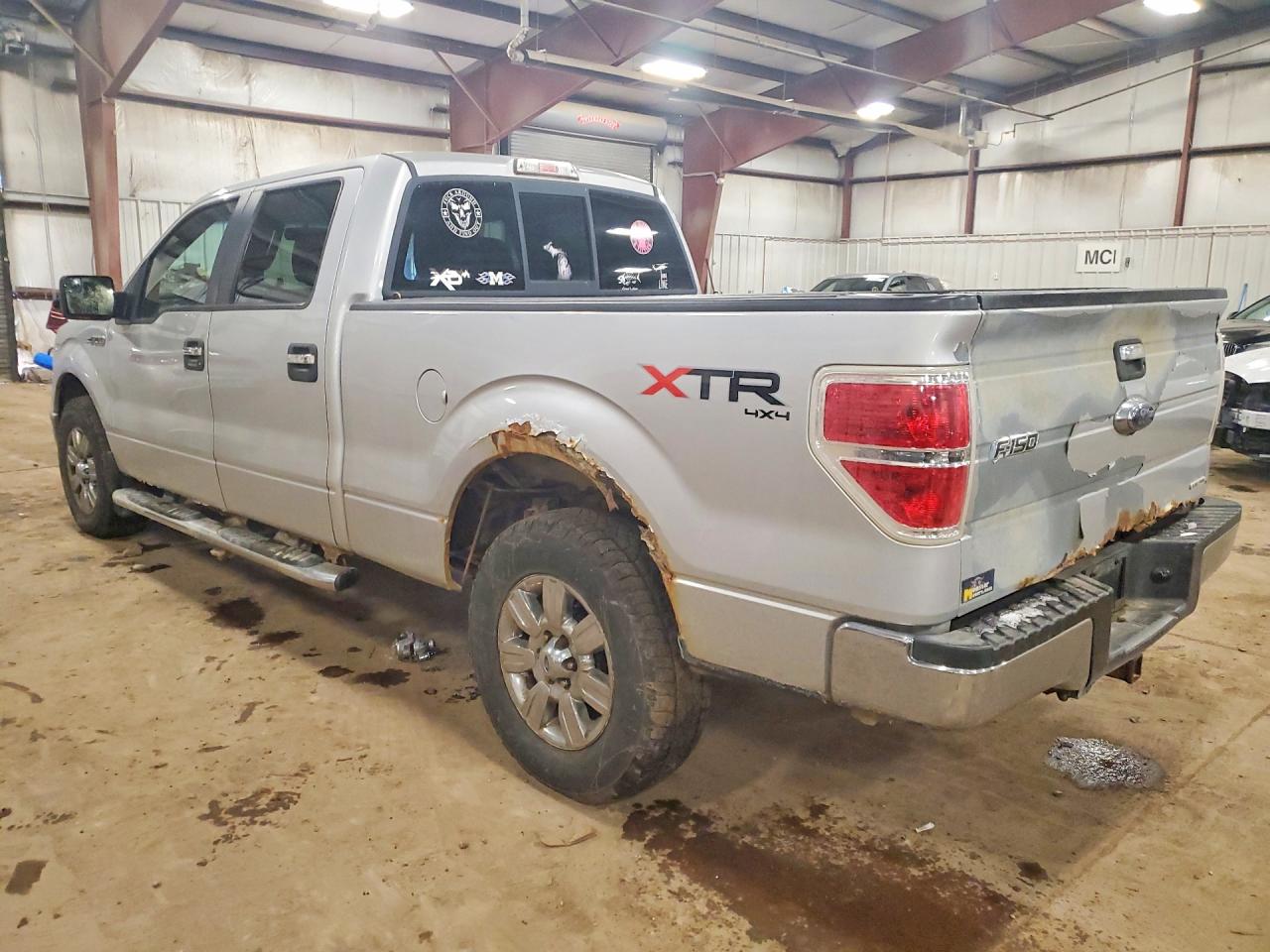 2011 Ford F150 VIN 1FTFW1EF5BKD14780 photo 2