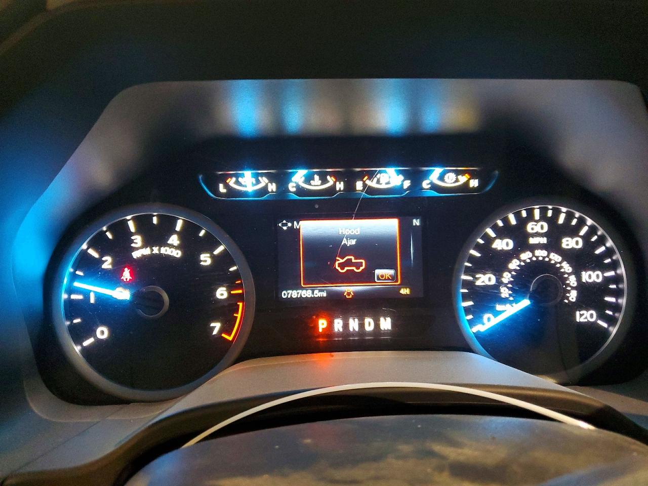 2018 FORD F150 VIN 1FTFX1EG1JFA06163 photo 9