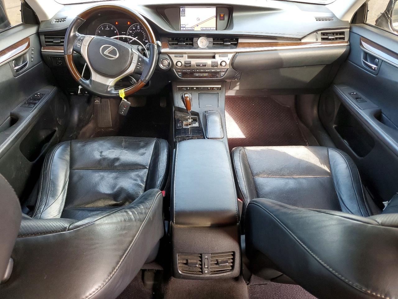 2013 Lexus ES350 VIN JTHBK1GG1D2049728 photo 8