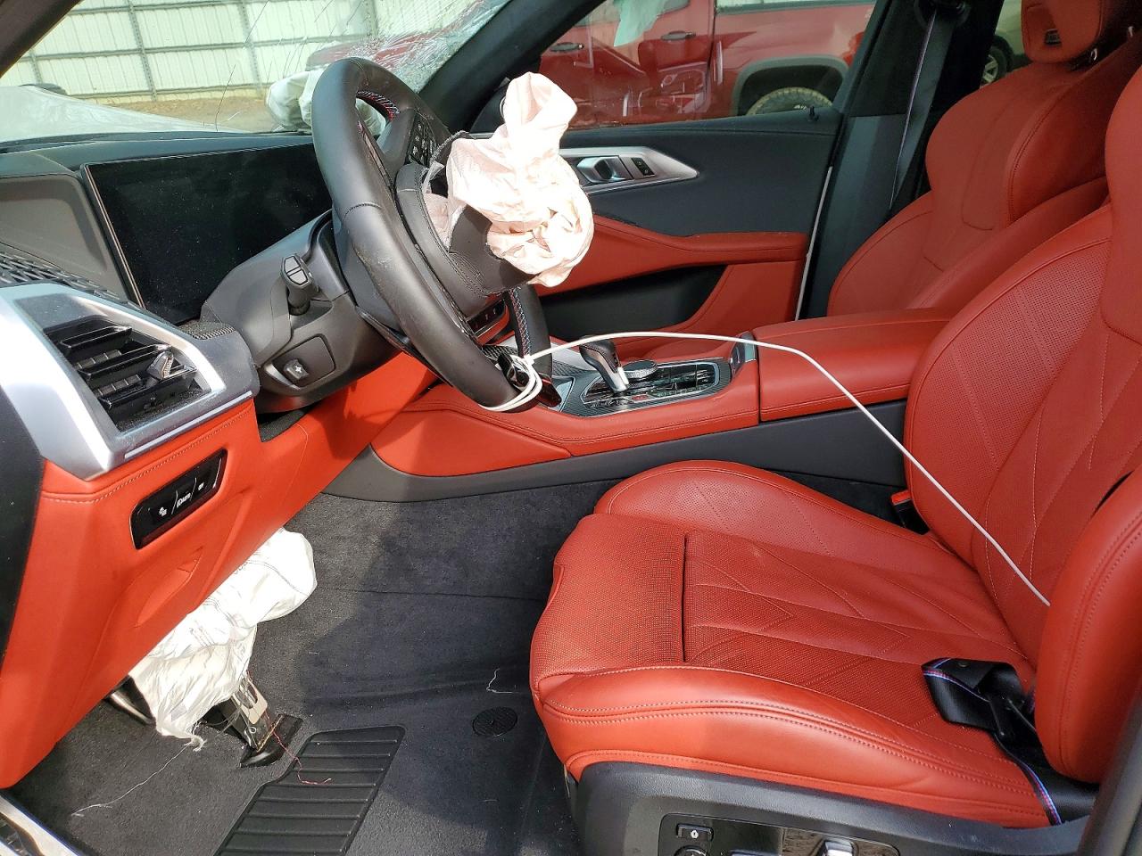 2025 BMW Xm VIN 5YM23CS07S9X65579 photo 7