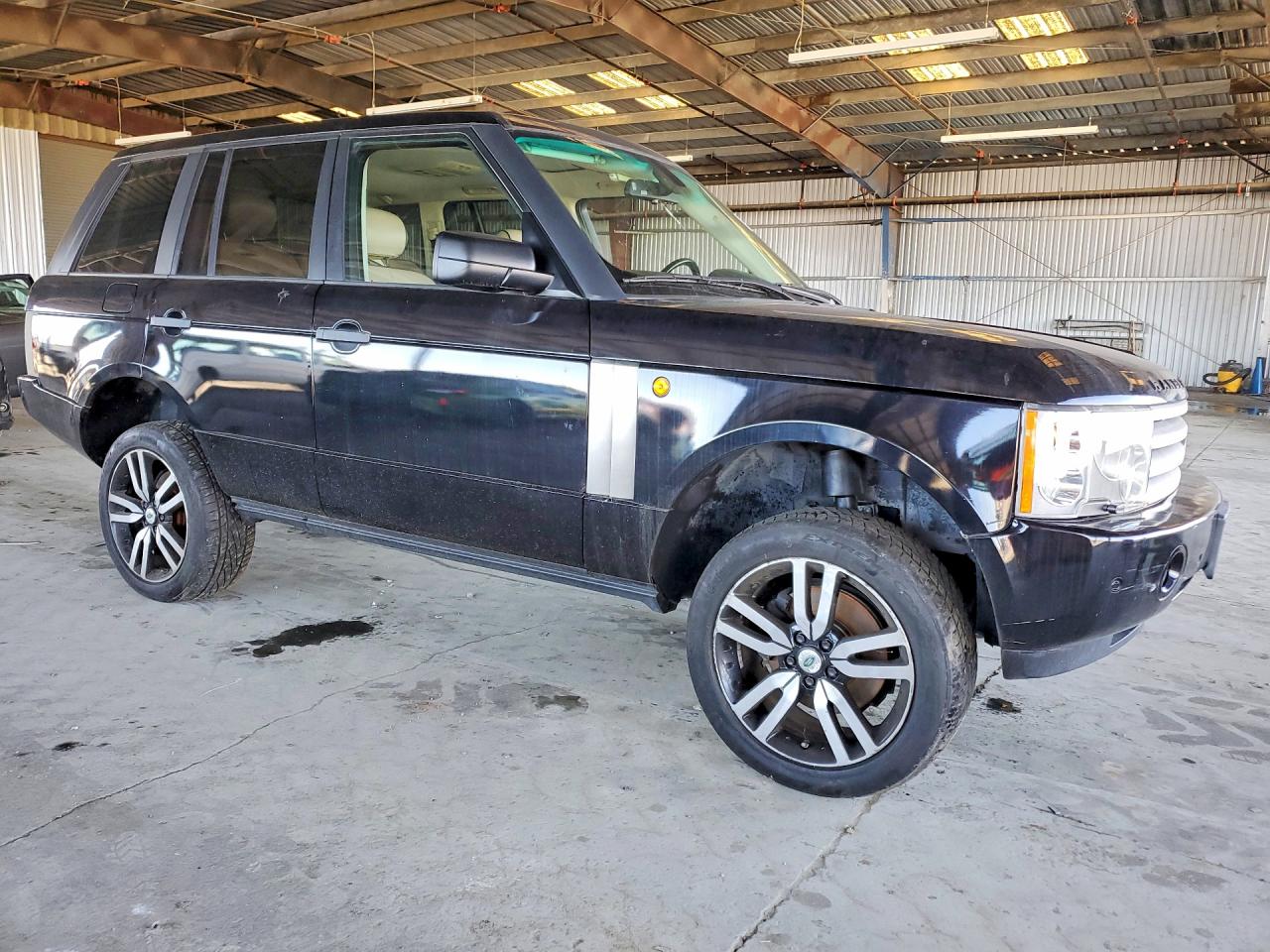 2005 LANDAU Rangerover VIN SALME11405A185610 photo 4