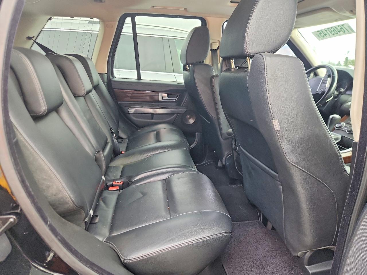 2011 Land Rangerover VIN SALSF2D47BA259879 photo 10