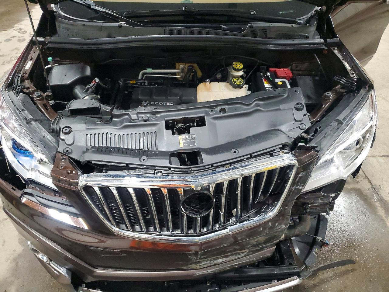 2013 Buick Encore VIN KL4CJCSB5DB198430 photo 11