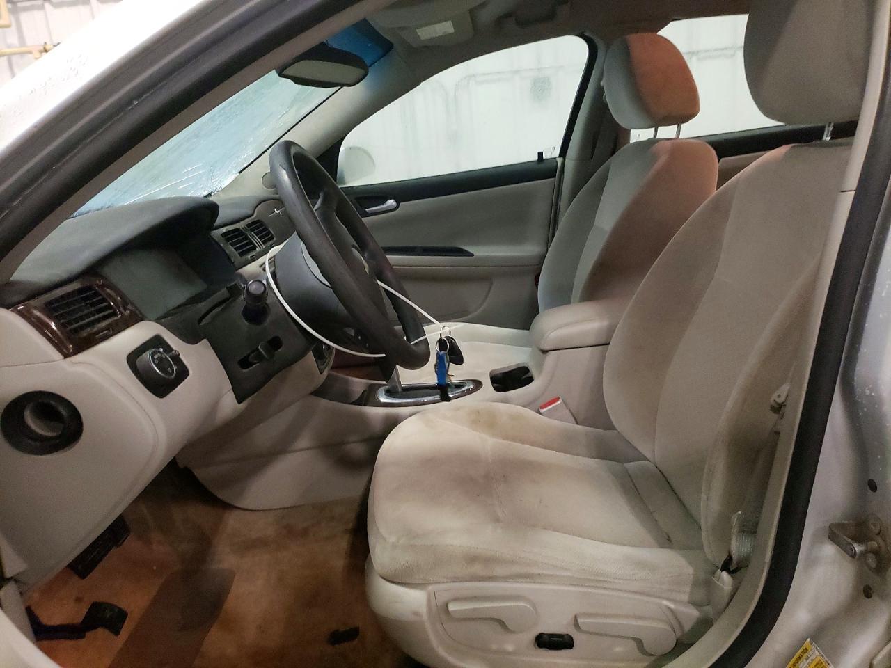 2015 Chevrolet Impala VIN 2G1WA5E39F1150301 photo 7