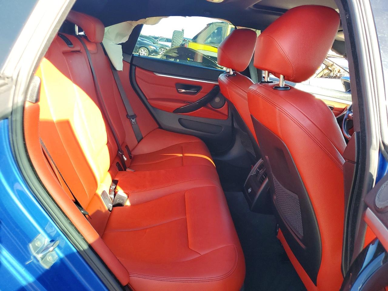 2019 BMW 4 series VIN WBA4J1C52KBM18575 photo 10