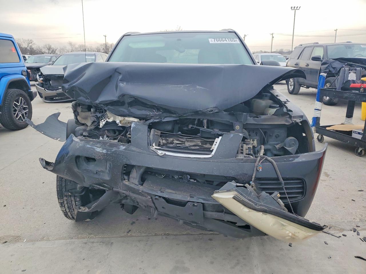 2007 SNOWEX Vue VIN 5GZCZ33D57S824639 photo 5