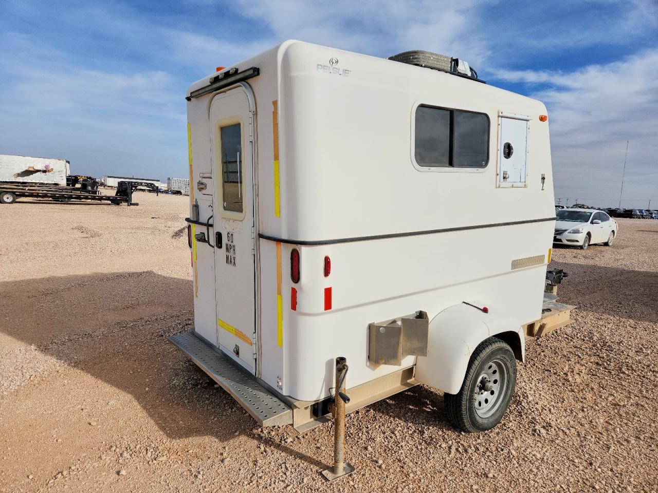 2014 PELSUE TRAILER VIN 1P9FF5G10E1139041 photo 4