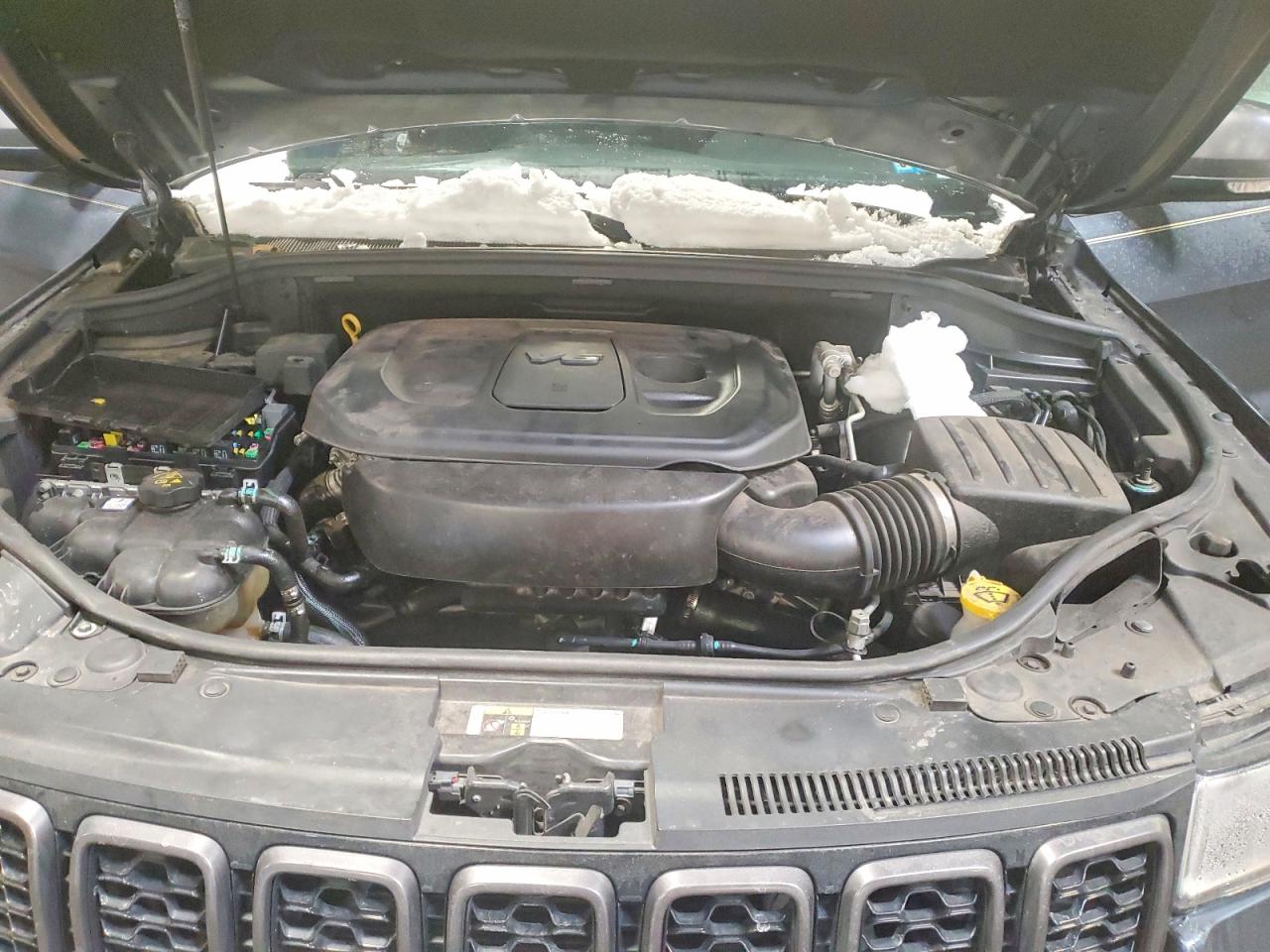 2021 Jeep Grand cher VIN 1C4RJFBG8MC565621 photo 12