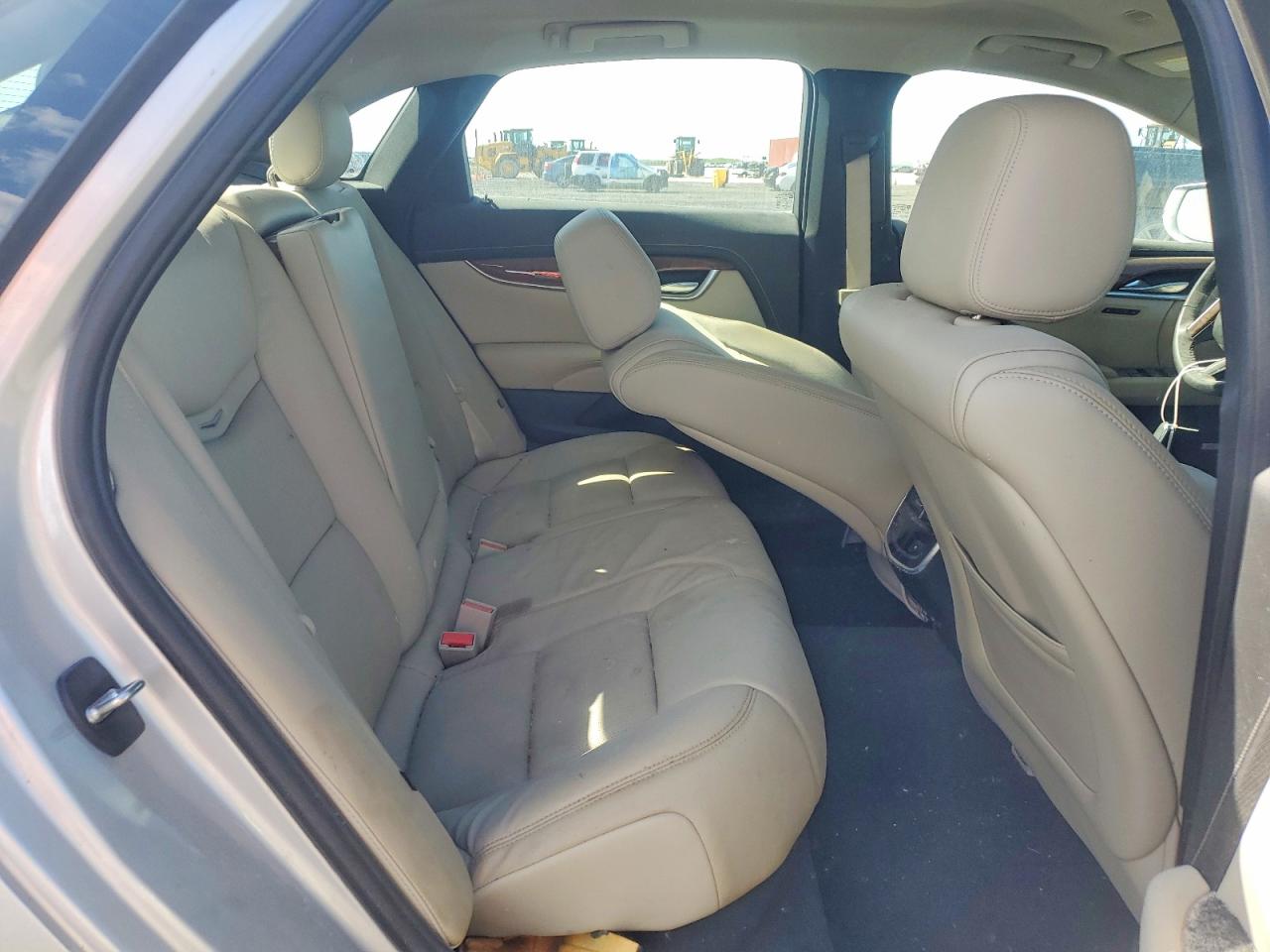 2019 Cadillac Xts VIN 2G61M5S34K9152758 photo 10
