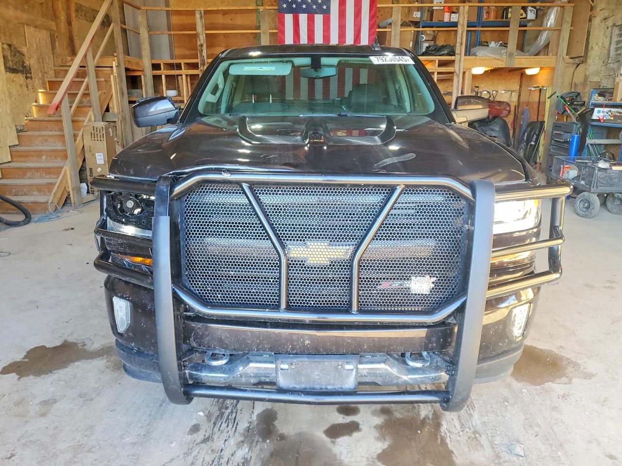2018 Chev Silverado VIN 1GCVKREC7JZ198404 photo 5