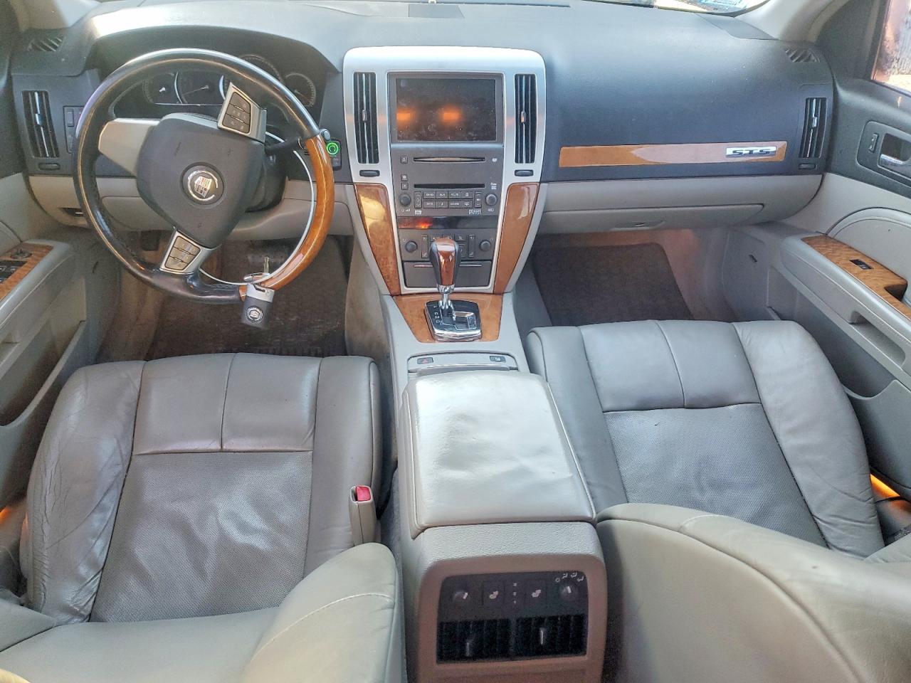 2010 Cadillac Sts VIN 1G6DU6EV1A0125686 photo 8