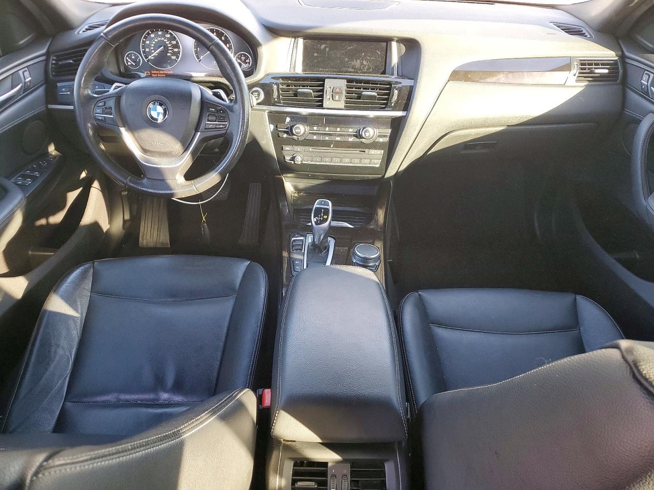 2018 BMW X4 VIN 5UXXW3C56J0Y65867 photo 8