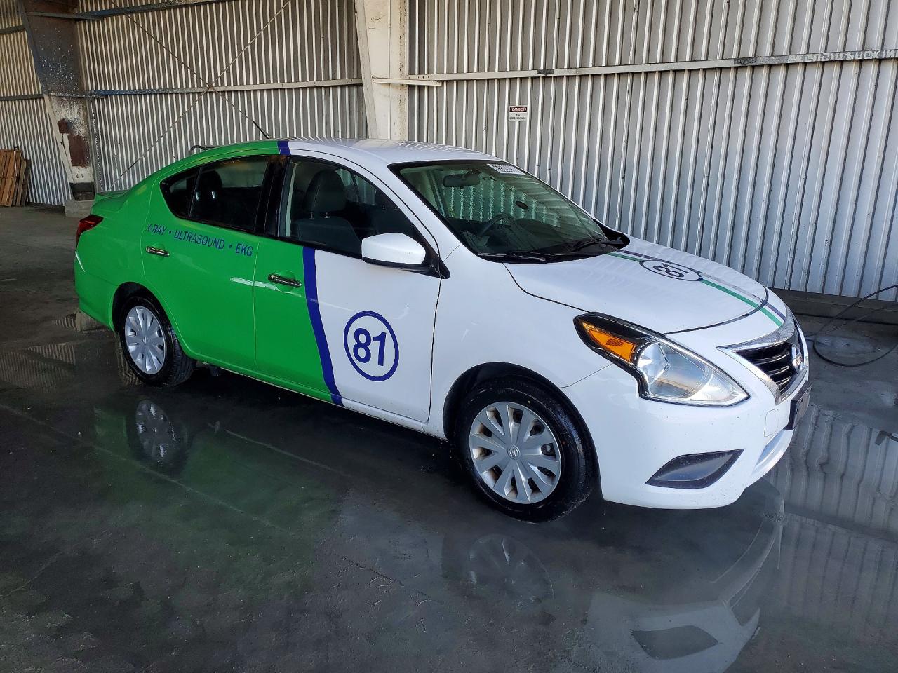 2018 NISS Versa VIN 3N1CN7AP6JL886688 photo 4