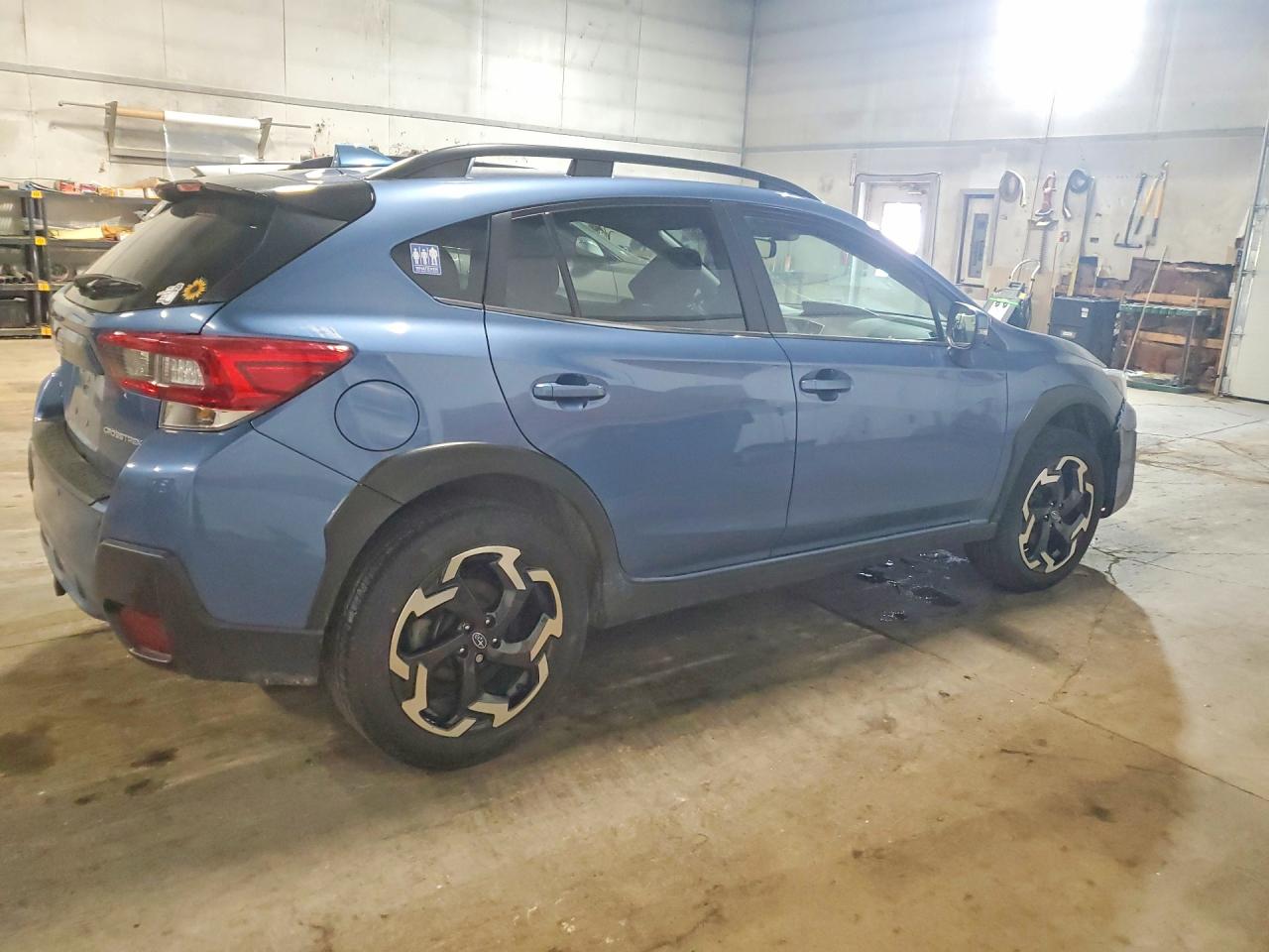 2023 Subaru Crosstrek VIN JF2GTHMC4PH269012 photo 3