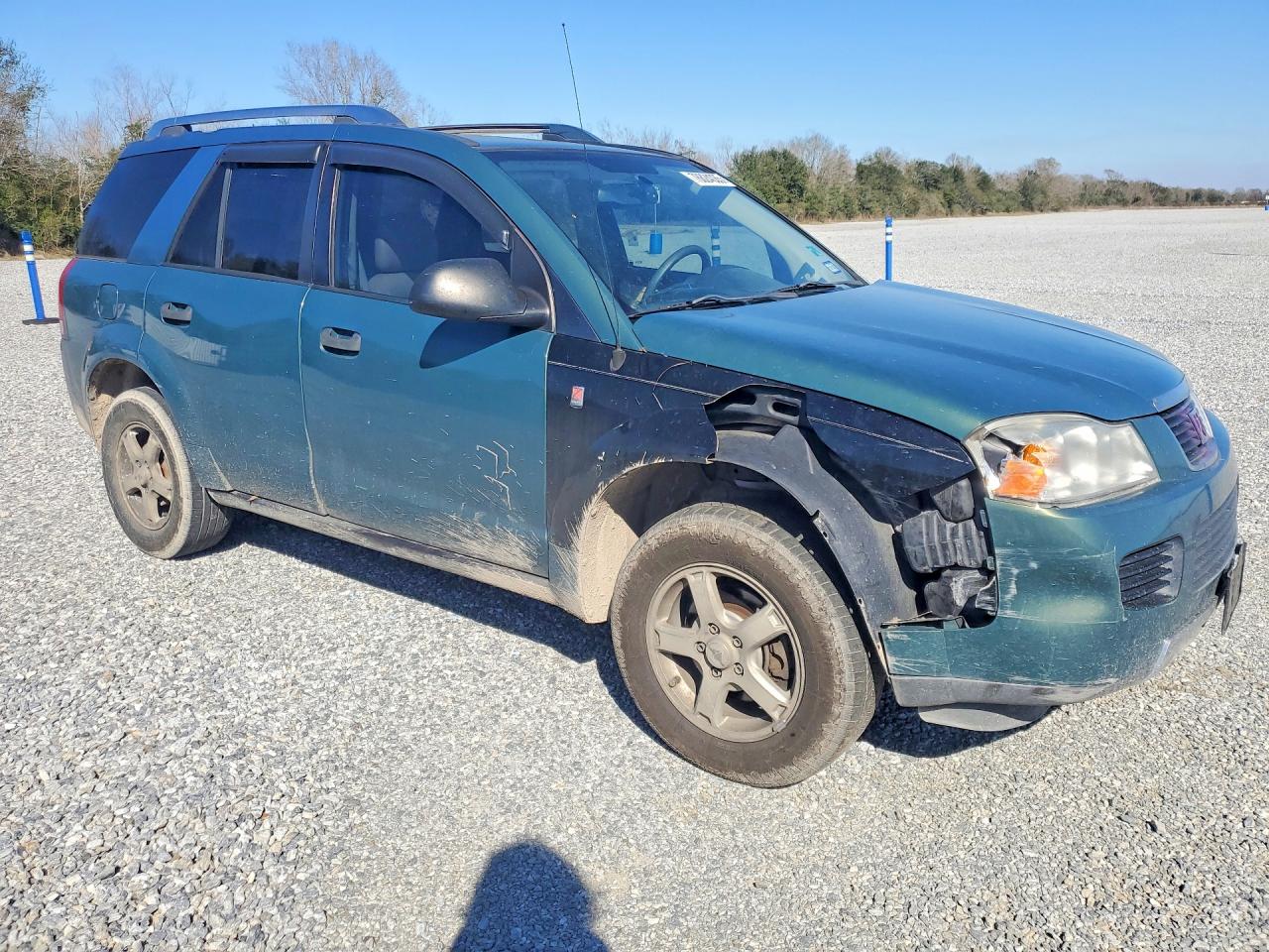 2007 SNOWEX Vue VIN 5GZCZ33D57S832983 photo 4