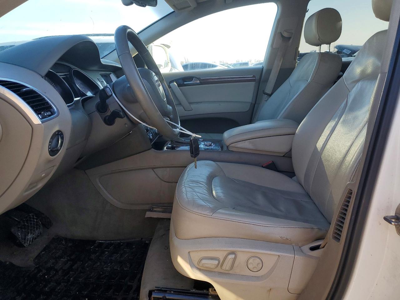 2009 Audi Q7 VIN WA1AY74L79D017288 photo 7