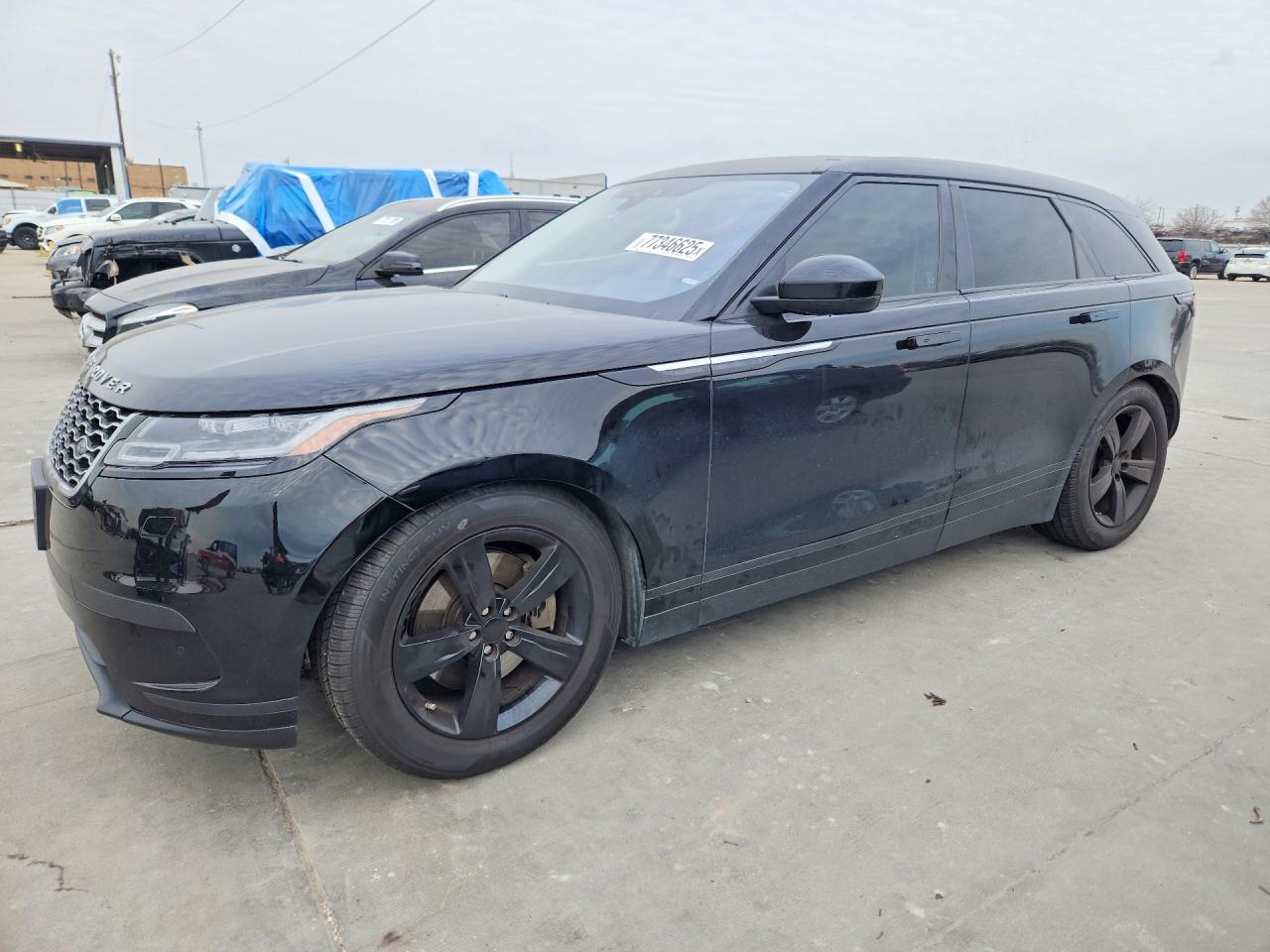 2019 Land Rangerover VIN SALYB2EV2KA795703 photo 1