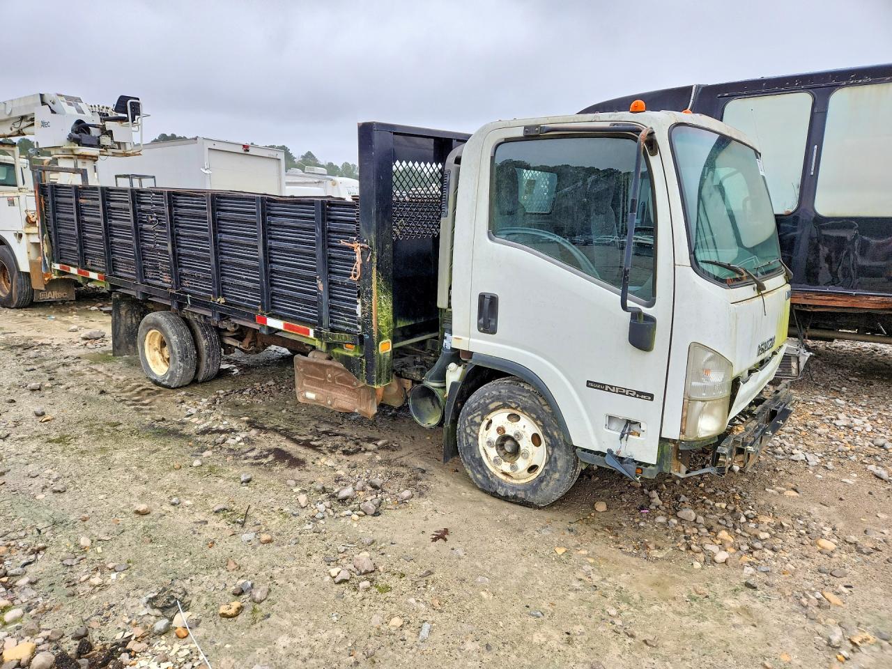 2013 Isuzu All models VIN JALC4W169D7000999 photo 4