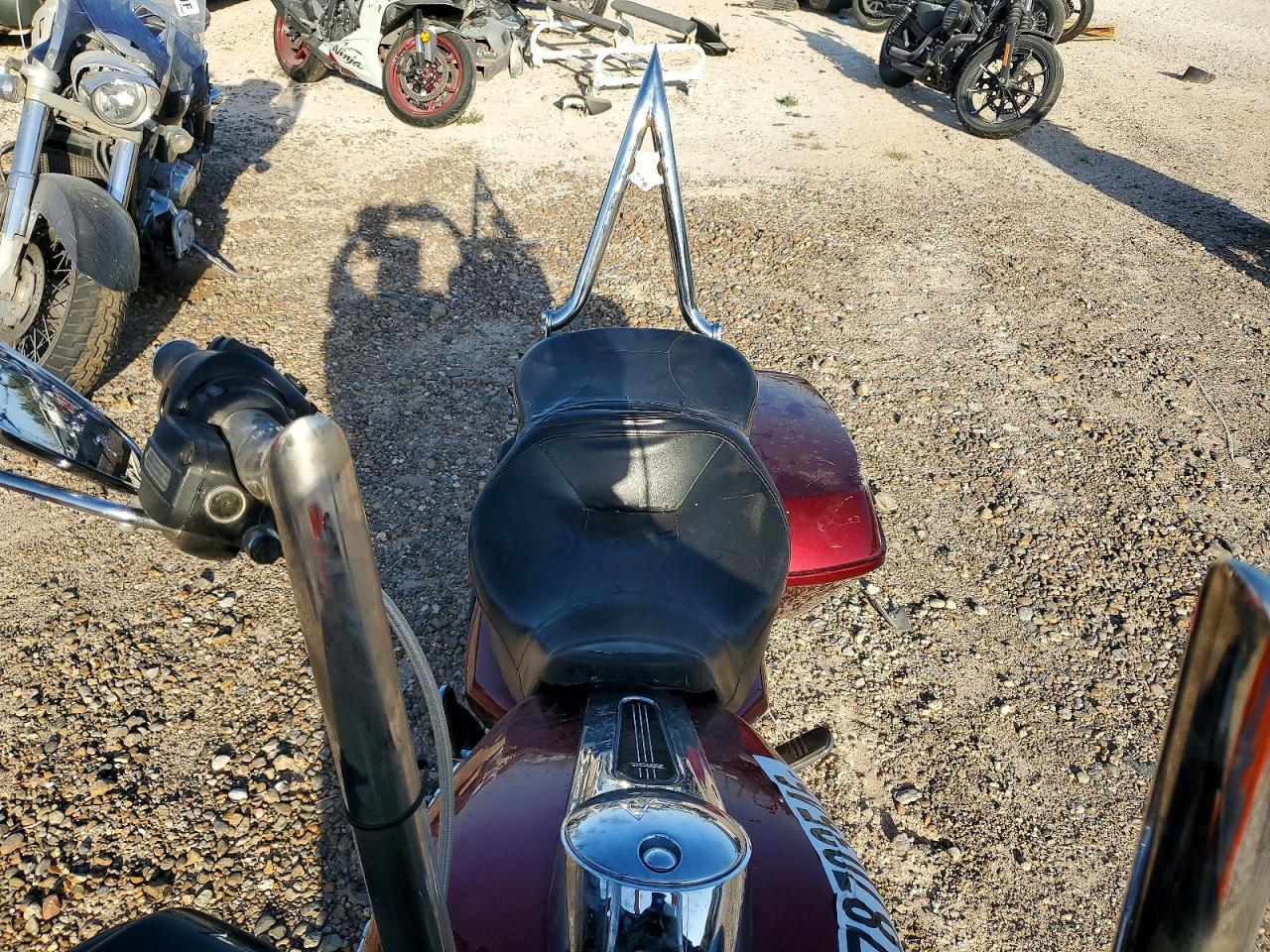 2017 HARLEY Fl VIN 1HD1KTC16HB676830 photo 5