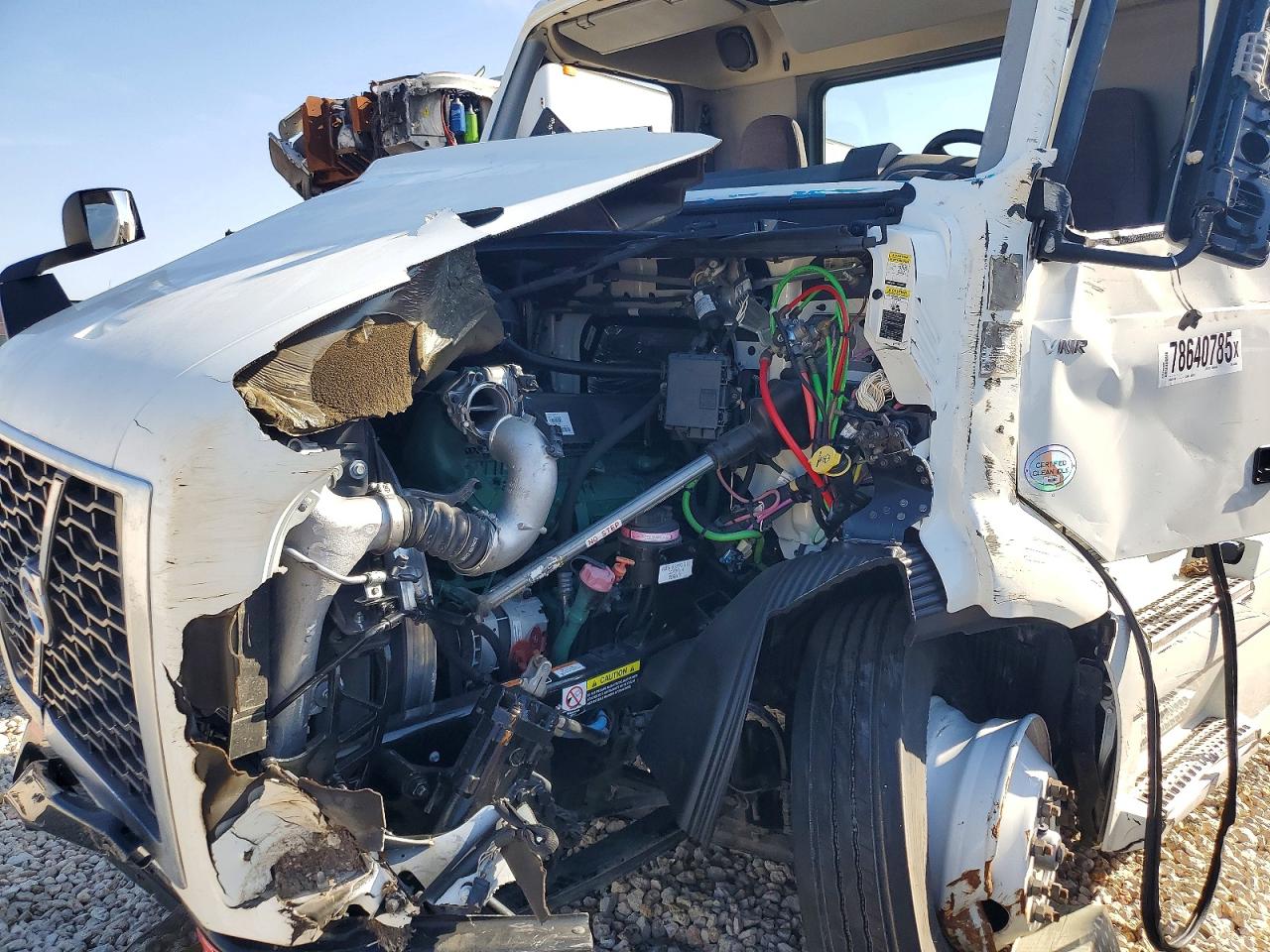 2025 Volvo All models VIN 4V4W39EG6SN670058 photo 9