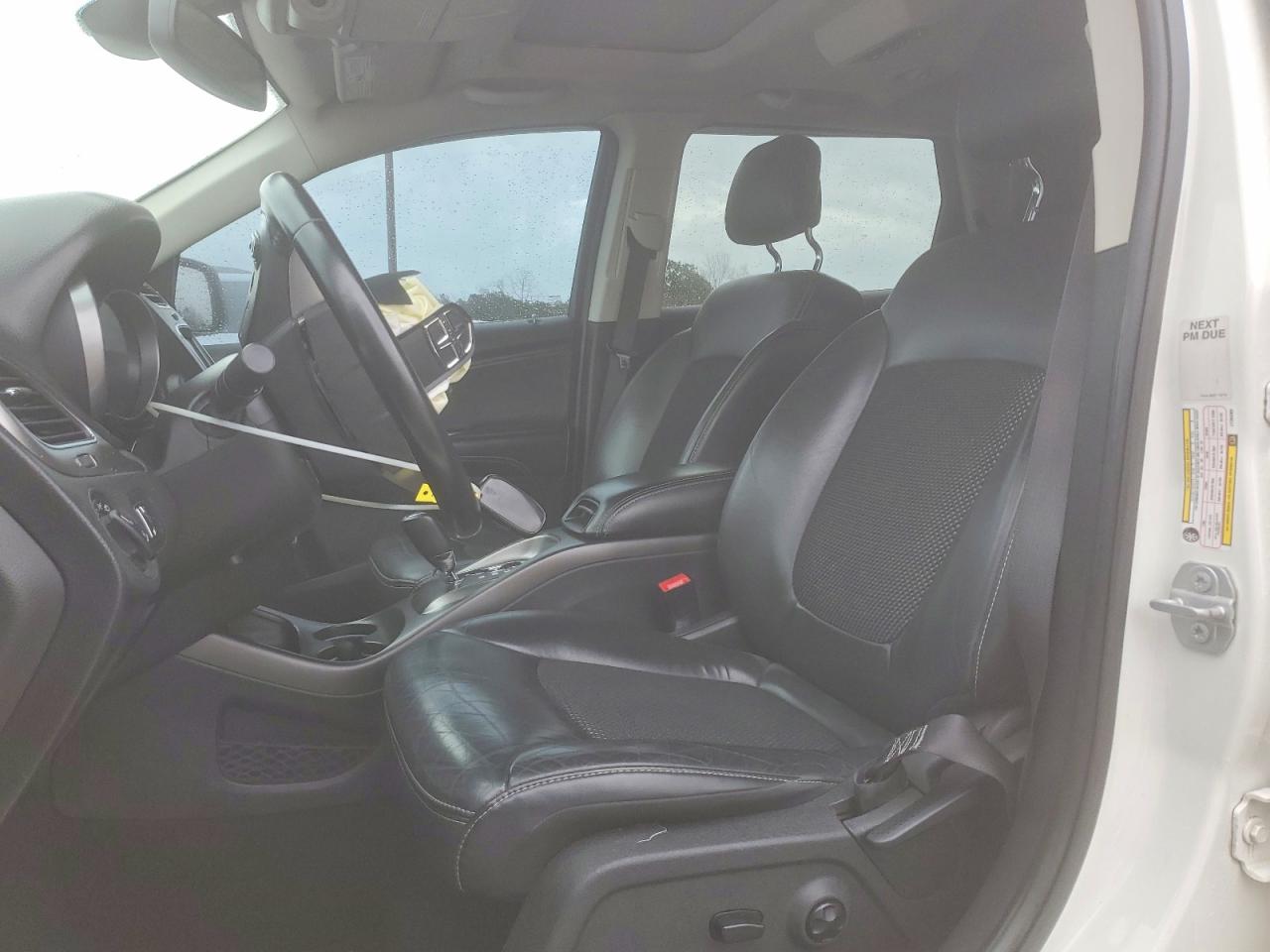 2020 Dodge Journey VIN 3C4PDCGB4LT264308 photo 7