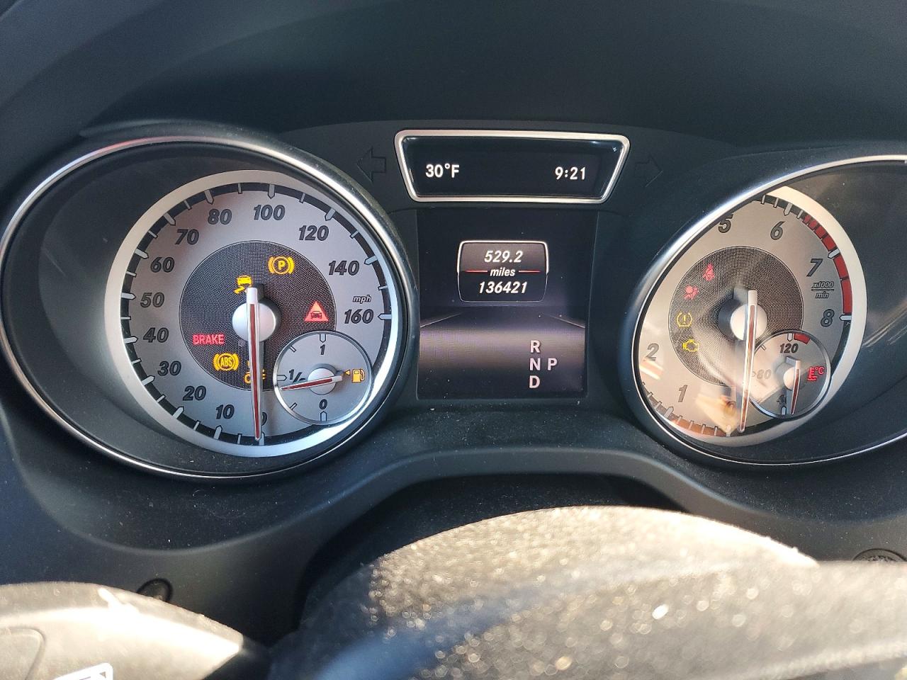2015 Mercedes-Benz Cla-class VIN WDDSJ4GB9FN173554 photo 9