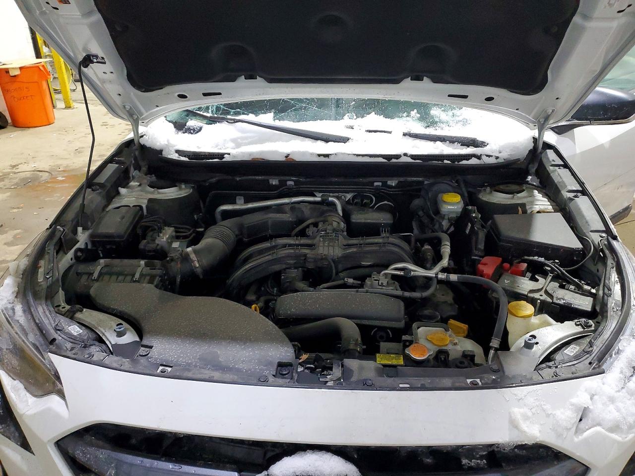 2024 Subaru LEGACY VIN 4S4BTAAC1R3148907 photo 11