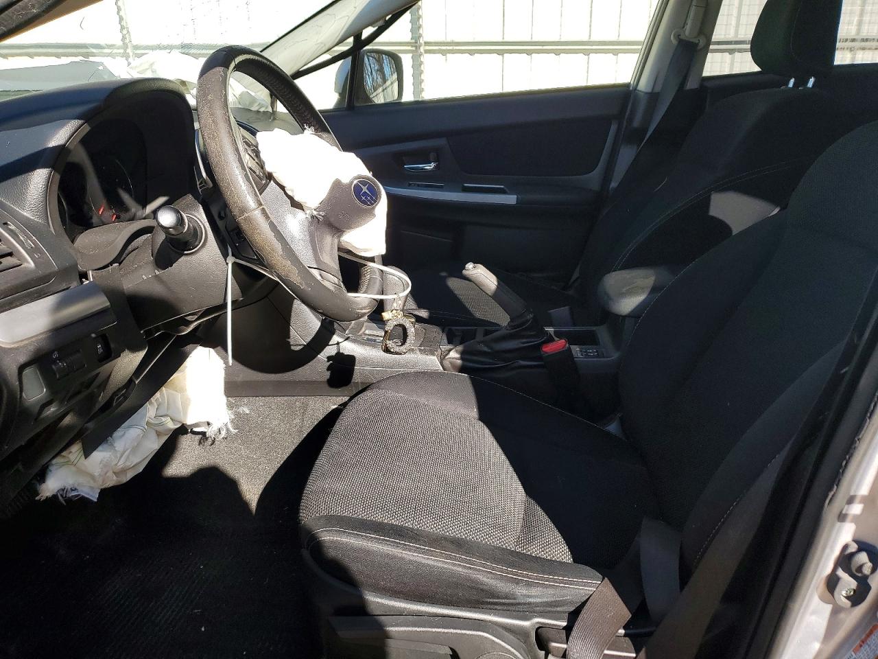 2014 Subaru Xv VIN JF2GPBCC7EH336704 photo 7