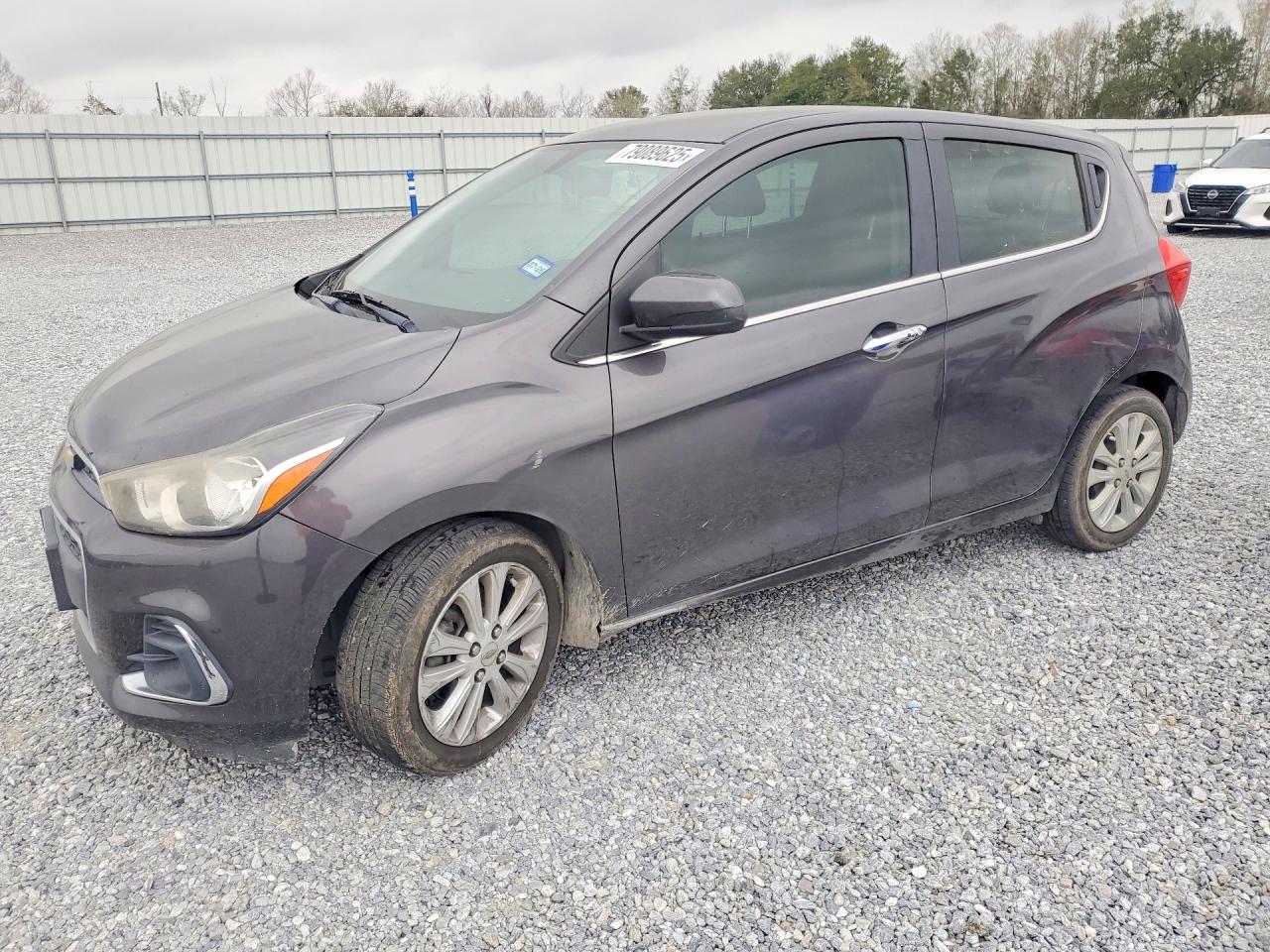 2016 Chevrolet Spark VIN KL8CF6SA0GC631692 photo 1