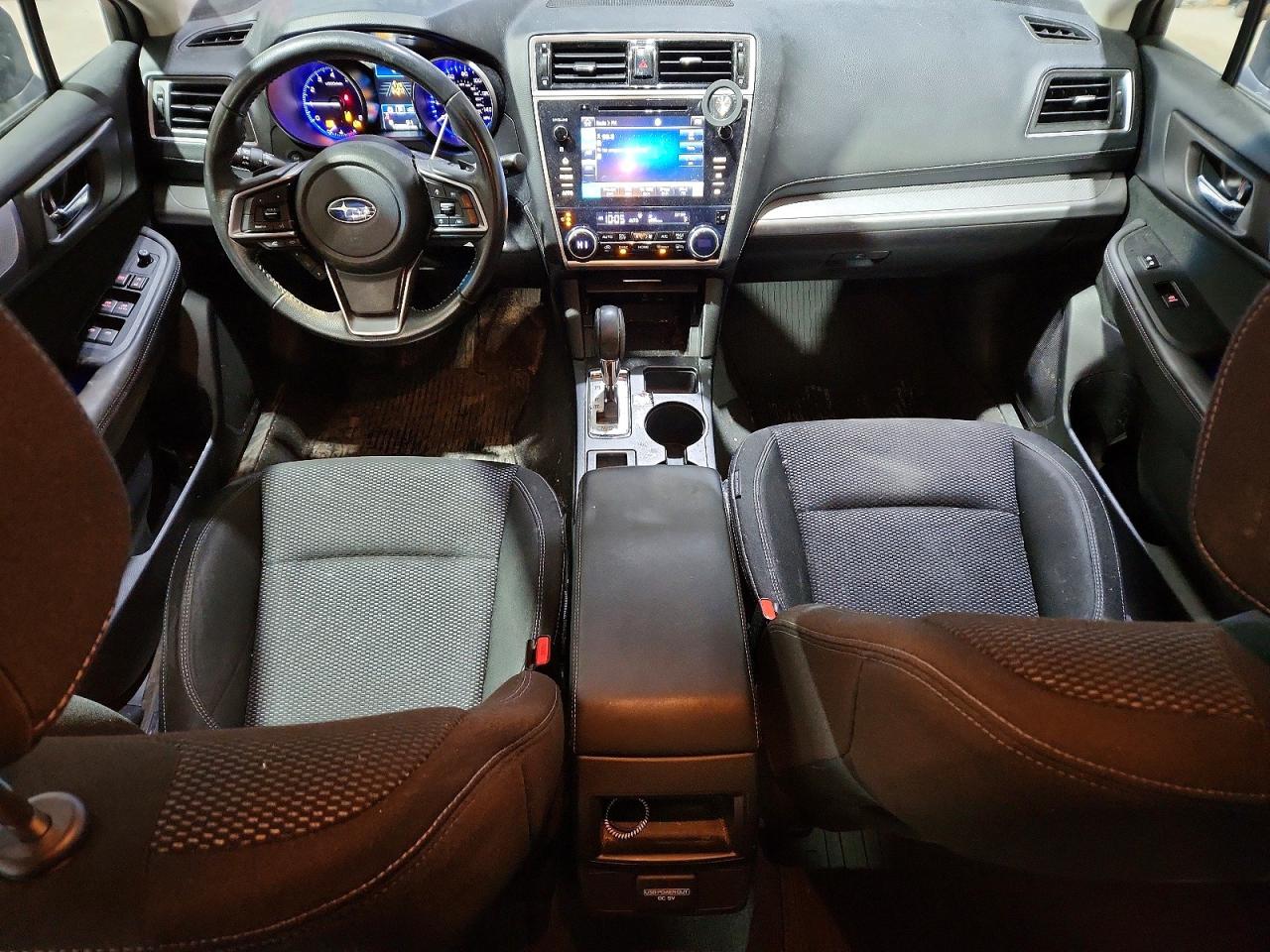 2018 Outback VIN 4S4BSAFC9J3271192 photo 8