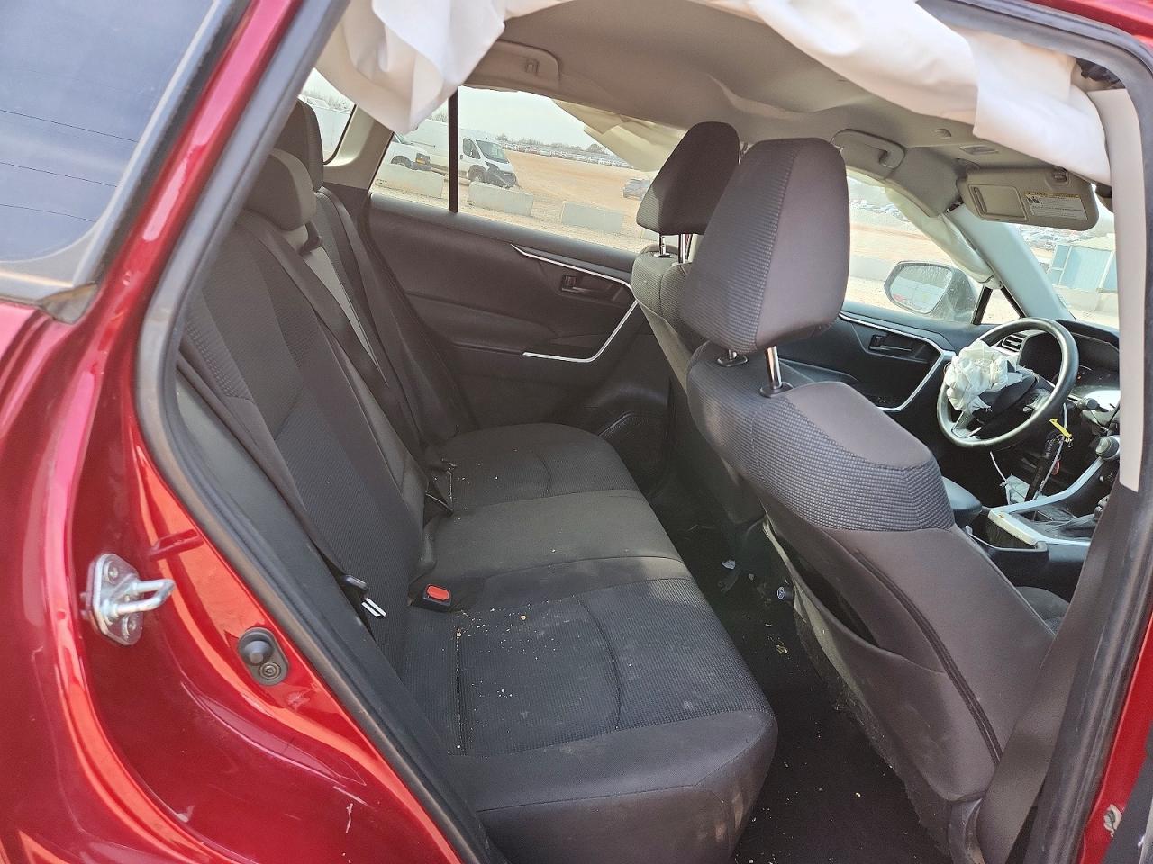 2023 Toyota Rav4 VIN 2T3F1RFV2PW369740 photo 11