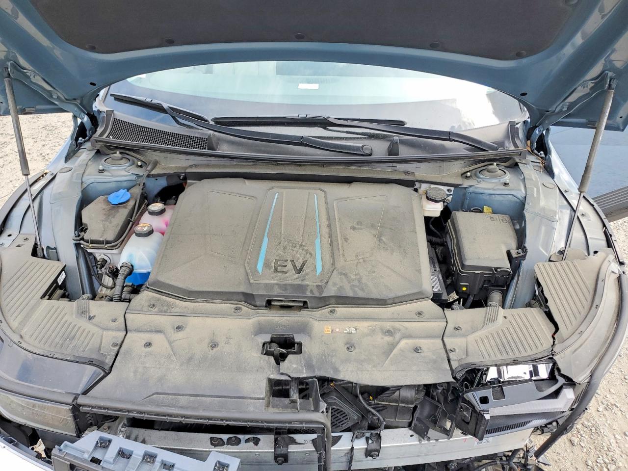 2023 Hyundai Ioniq VIN KM8KNDAF2PU202227 photo 12