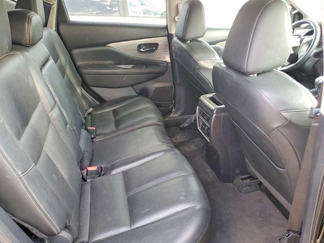 2018 NISS Murano VIN 5N1AZ2MH2JN170933 photo 10