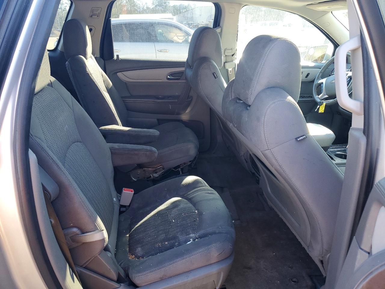 2014 CHEV Traverse VIN 1GNKRHKD9EJ350166 photo 10