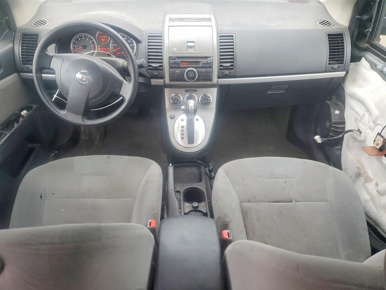 2012 Nissan Sentra VIN 3N1AB6AP9CL637685 photo 8