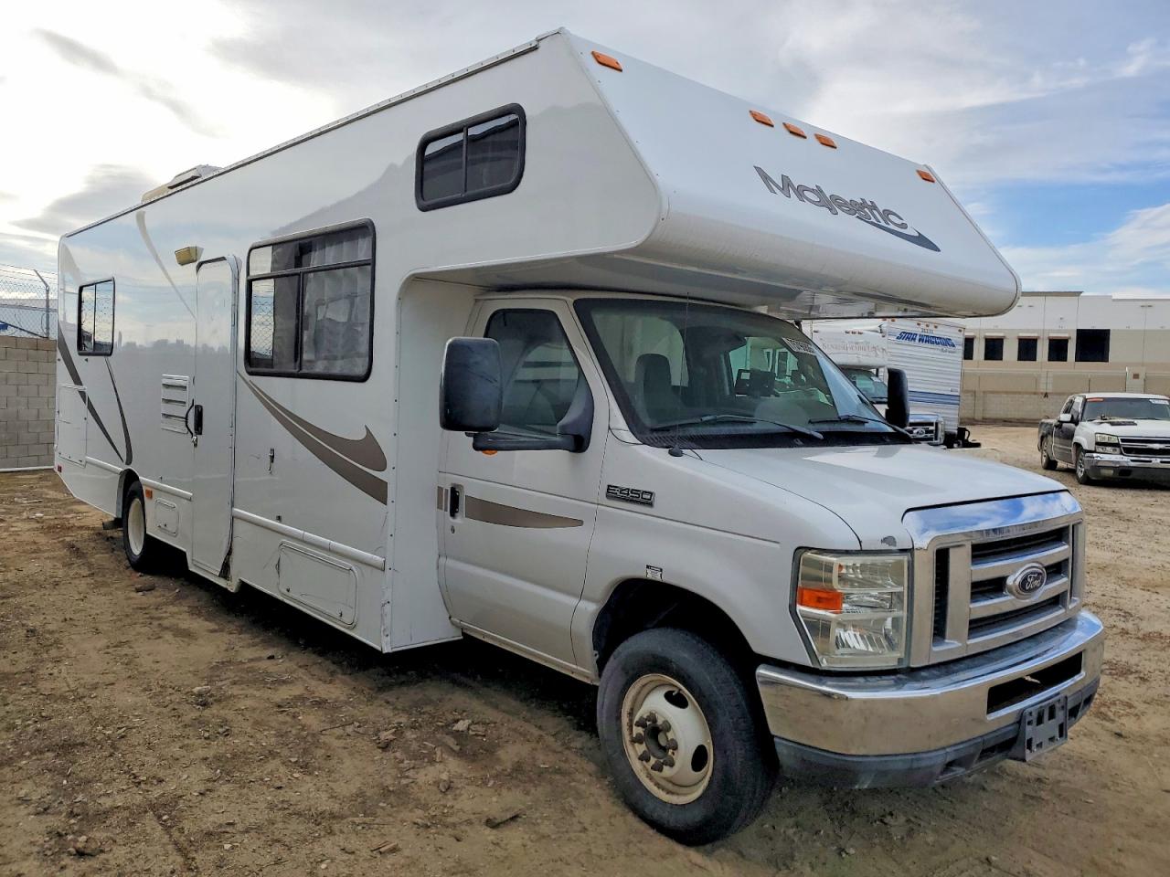 2015 Ford All models VIN 1FDXE4FS9FDA23161 photo 1