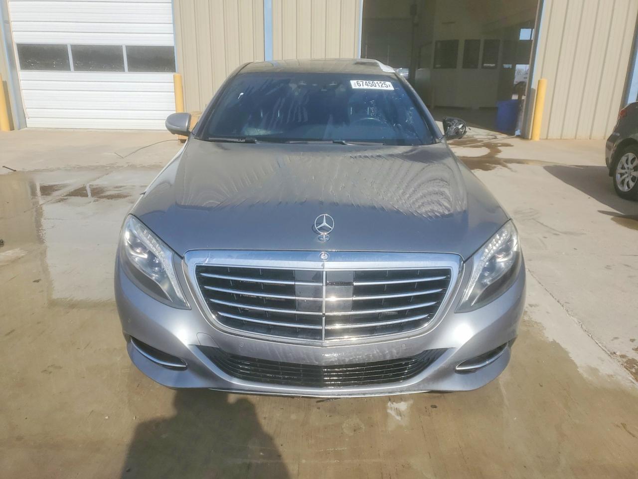 2015 Mercedes-Benz S class VIN WDDUG8CB2FA146112 photo 5