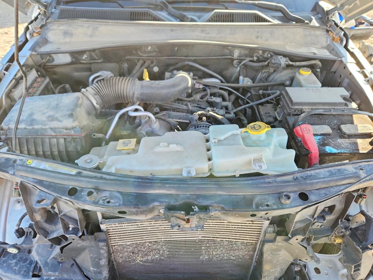 2011 Dodge Nitro VIN 1D4PU5GK0BW541320 photo 12
